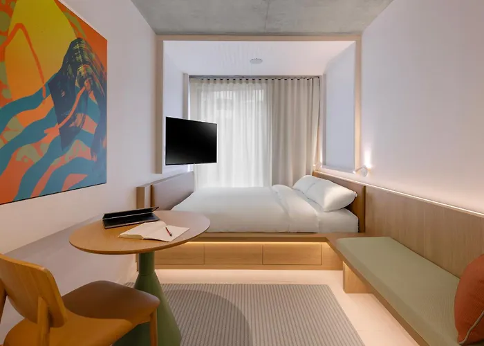 Lyf Bondi Junction Sydney Hotel