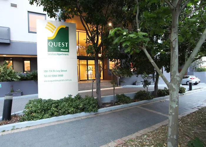 Quest Mascot Aparthotel Sydney